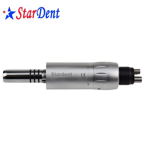 Dental Low Speed Handpiece Straight Handpiece Internal Water Spray Low