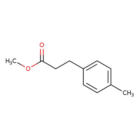 56955 36 3 MFCD16663245 4 Methyl Benzenepropanoic Acid Methyl Ester