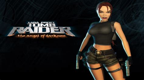 Tomb Raider The Angel Of Darkness Images Launchbox Games Database