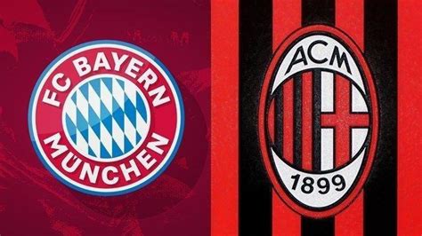 Prediksi Susunan Pemain Bayern Munchen Vs Milan Icc 2019 Live