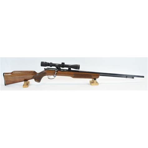 mossberg model  rifle
