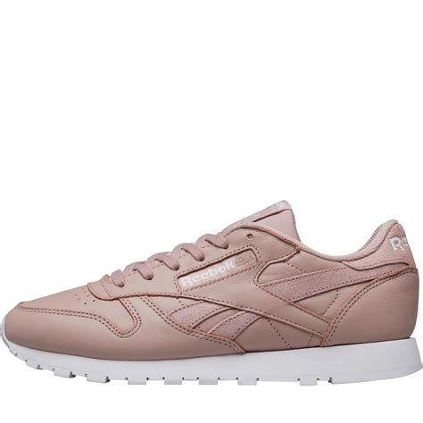 Venta Reebok Classic Rosas En Stock