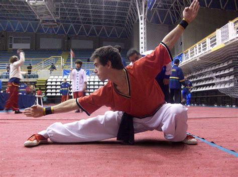 Artes Marciales Chinas Instituto Confucio