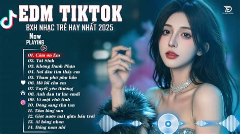 Đông Sang Thu Tàn Remix BXH Nhạc Trẻ EDM Hot Trend TRIỆU VIEW Top Bản EDM TikTok Hay Nhất