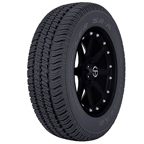 Goodyear R Wrangler Sra S