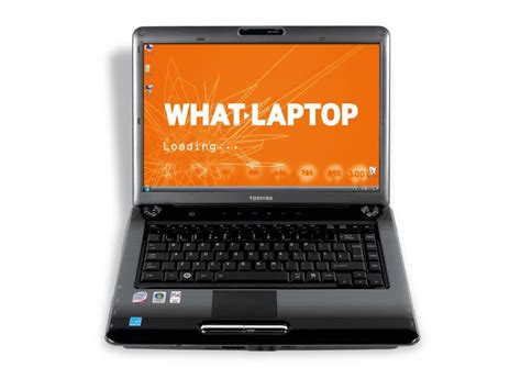 Toshiba Satellite A Review Techradar