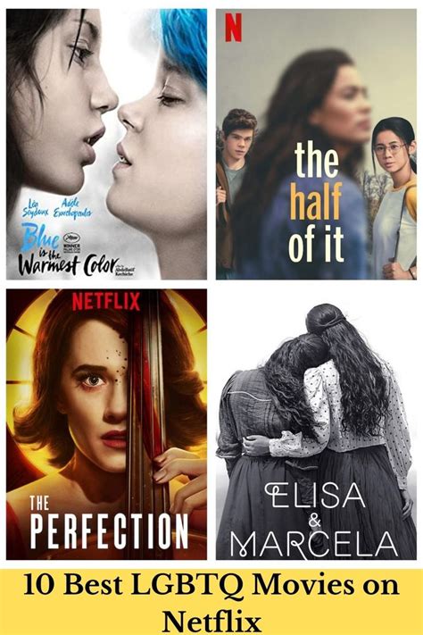 Discover The Best Lgbtq Movies On Netflix