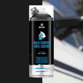 SPRAY PRO VINIL LIQUIDO NEGRO METALIZADO DE 400 MILILITROS MONTANA