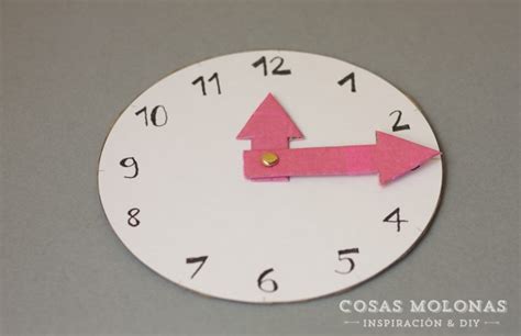 Ideas Geniales Para Hacer Un Reloj Casero Reciclado Ecolog A Hoy