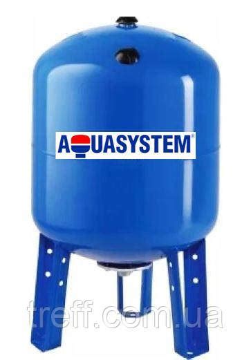 Гидроаккумулятор VAV 100 Литров AQUASYSTEM — Купить Недорого на Bigl.ua ...