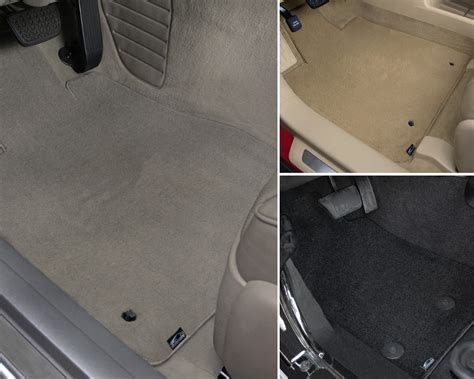 Lloyd Velourtex Front Row Carpet Mats For Mercedes Benz Sl