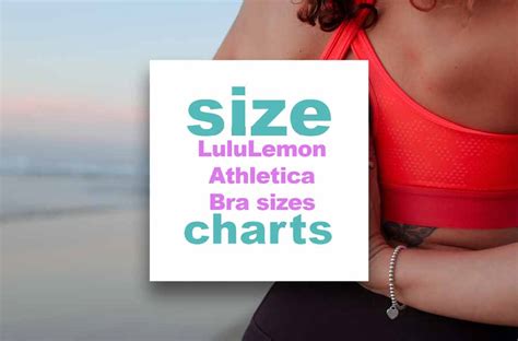 LuluLemon Size Chart Do Lululemon Run Big Or Small