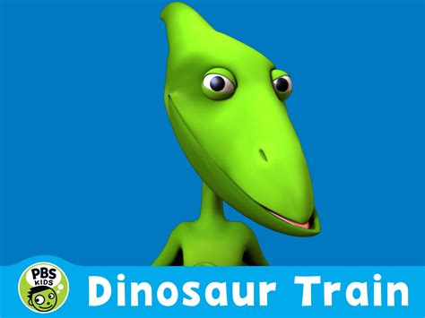 Watch Dinosaur Train Season 4 Episode 2: Trains, Submarines and Zeppelins | TV Guide