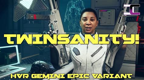 Twinsanity Hvr Gemini Epic Variant Youtube