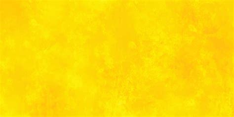 Concrete Wall Yellow Color For Texture Background Abstract Yellow