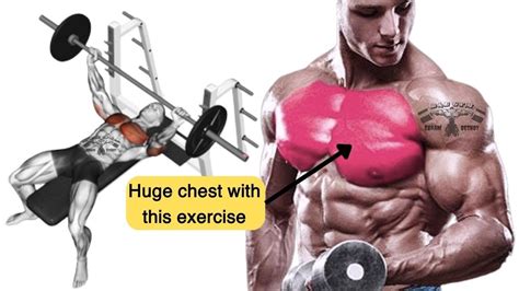 Explode Your Chest Muscle With These 6 Amazing Exercises How To Build