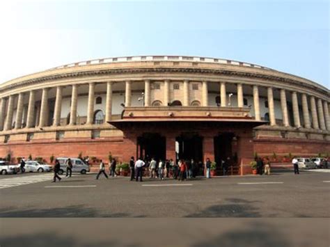 Budget Session Of Parliament Begins Tomorrow संसद का बजट सत्र कल से