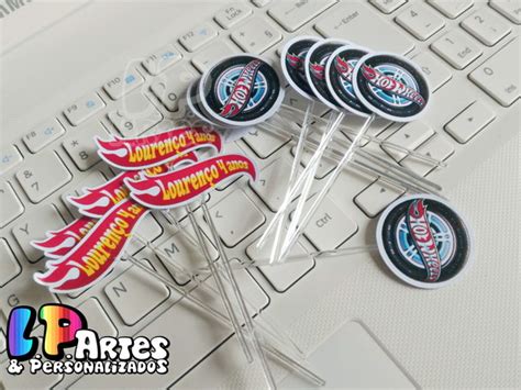 Topper Hot Wheels Elo Produtos Especiais