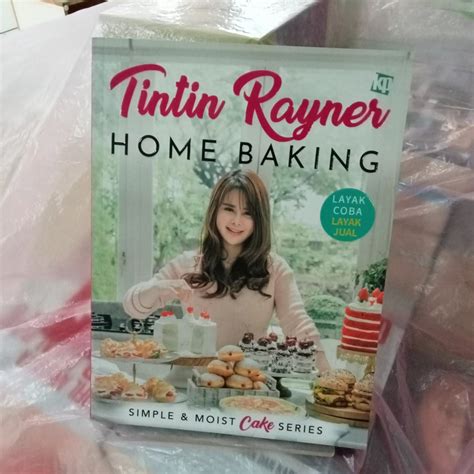 Jual Tintin Rayner Home Baking Shopee Indonesia