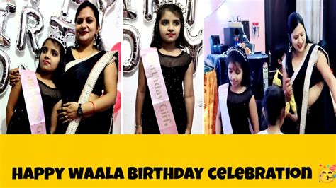 Yahoo Ek Dum Happy Waala Birthday Celebration Dance Full On Enjoy