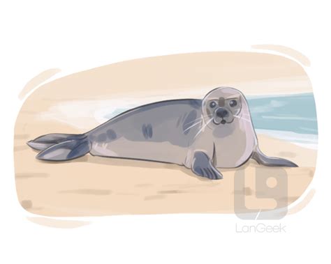 Definition & Meaning of "Seal" | LanGeek