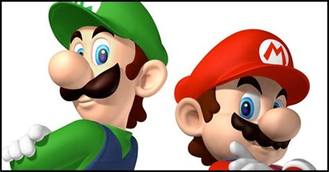 Battle of the Brothers. Mario vs Luigi. Who will win? | ResetEra