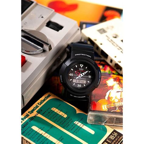 Official Warranty Casio G Shock Aw E E Classic Analog Digital