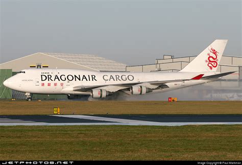 B KAF Boeing 747 412 BCF Dragonair Cargo Paul Markman JetPhotos