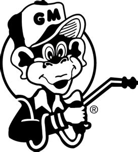 Grease Monkey Logo PNG Vector (EPS) Free Download