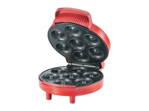 Silvercrest Bubble Waffle Maker Or Doughnut Maker Lidl Great