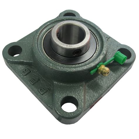 4 Bolt Flange Pillow Block Bearing Self Aligning Foot Housing 3 14