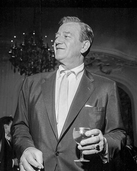 The Duke Sure Loved Cocktails! Celebrate With Official John Wayne ...