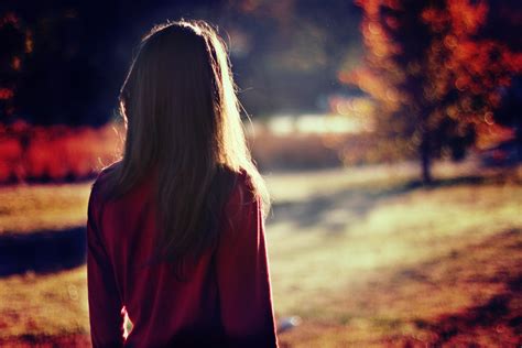 Women Dress Hair Back Red Brunette Grass Wallpapers HD Desktop And Mobile Backgrounds