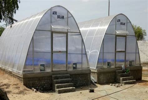 Solar Green House Dryer Atr Solar India