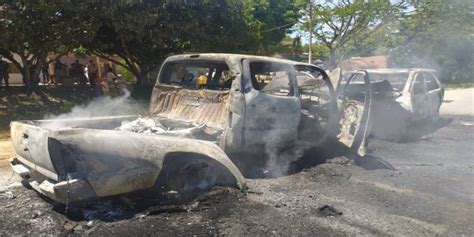 Dos Muertos Deja Colisión Frontal En La Morón Coro