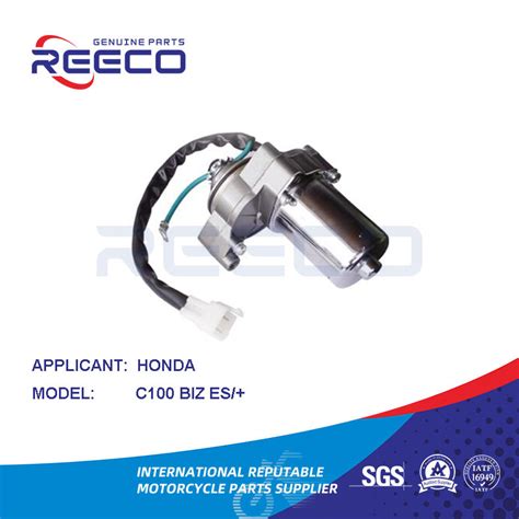 Reeco Oe Quality Motorcycle Stator Motor For Honda C Biz Es