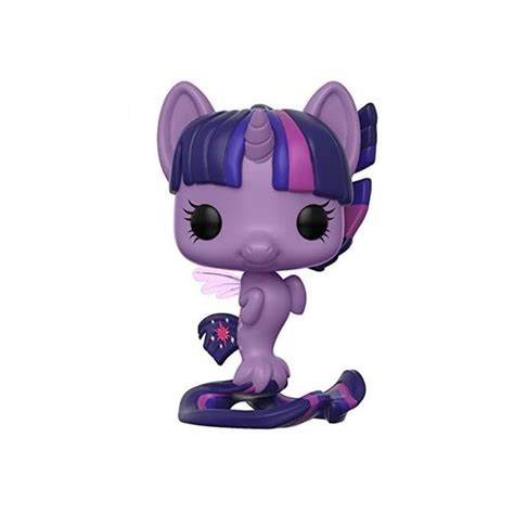 Buy Funko Pop Mlp My Little Pony Movie Twilight Sparkle Sea Pony