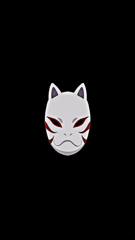 Anbu Mask Wallpapers - Top Free Anbu Mask Backgrounds - WallpaperAccess