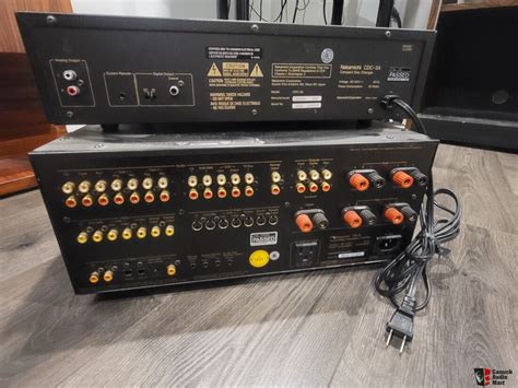 Nakamichi Integrated amp Photo #4592208 - US Audio Mart