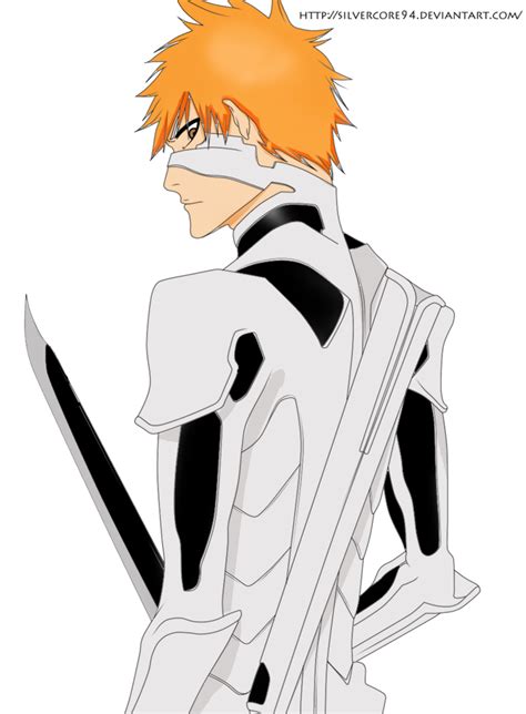 Ichigo Fullbring Final By Ikkistorm3497 On Deviantart