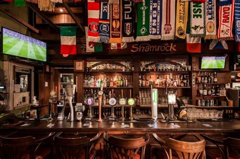 Rome S Shamrock Irish Pub Celebrates Years Wanted In Rome