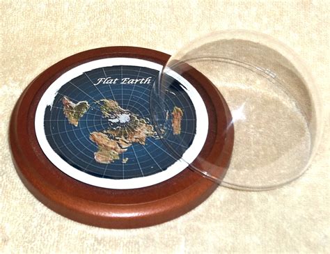 Buy Flat Earth Map Dome Display Model Online At Desertcart Sri Lanka