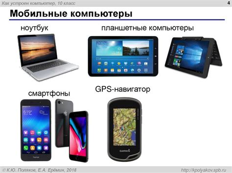 Как устроен компьютер. §29. Современные компьютерные системы ...