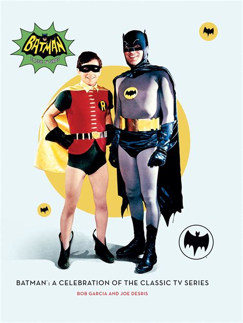 12 Behind-the-Scenes Pictures from the 1966 Batman TV Show - IGN