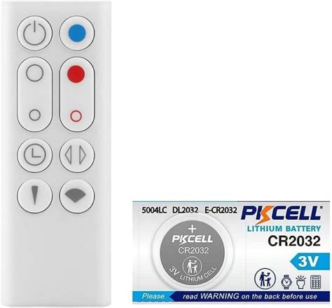 Amazon co jp CLVIZCXOM HP04 HP07 交換用リモコン for ダイソン Dyson Hot Cool 操作簡単 設定不要 ブルー 969897 01対応