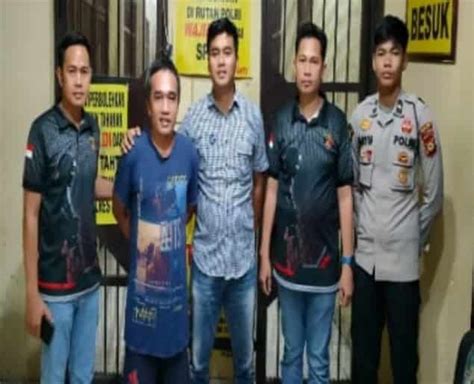 Polres Oku Tetapkan Eks Kades Tanjung Sari Kasus Dugaan Korupsi Dana Desa