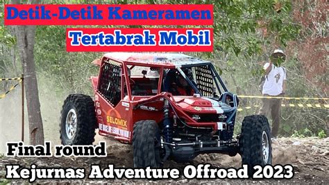 Final Round Kejurnas Adventure Offroad Imi Part Kameramen