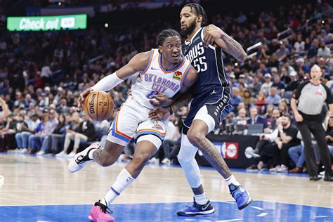 Dallas Mavericks Vs Oklahoma City Thunder NBA Betting Picks And