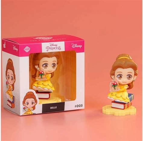 Hot Toys Cosbi Disney Princess Belle