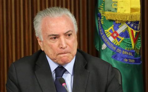 Agu Defende No Supremo Legalidade De Decreto De Temer Sobre Portos